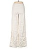Ivanka Trump Ivory Linen Pants Size 4 - photo 2