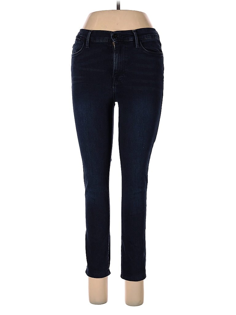 Click to view more detailed imagery on our partner's website Pre-owned Frame Jeans In Blue