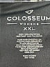 Colosseum Athletics 100% Polyester Gray Track Jacket Size XXL - photo 6