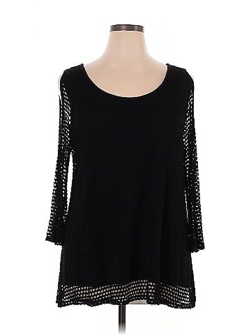 Casting 3/4 Sleeve Top (view 1)