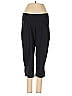 Lole Black Gray Active Pants Size 3 - photo 1