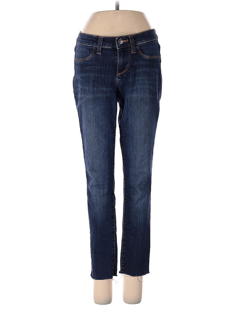 Pre-owned Banana Republic Jeans In Blue