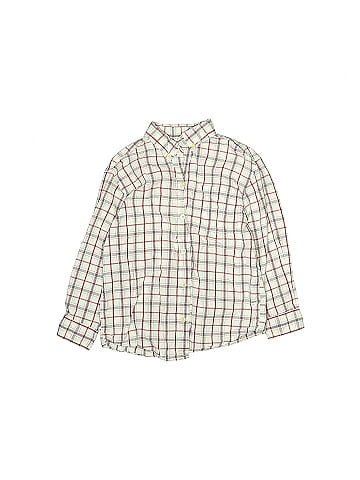 Arizona Jean Company Long Sleeve Button-Down Shirt (view 1)