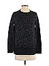 Club Monaco Tweed Black Pullover Sweater Size S - photo 1