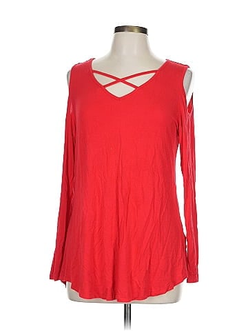 Cathy Long Sleeve Top (view 1)
