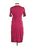 Isabel Maternity Burgundy Pink Casual Dress Size XS - photo 2