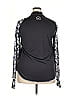 Colosseum Athletics 100% Polyester Gray Track Jacket Size XXL - photo 2