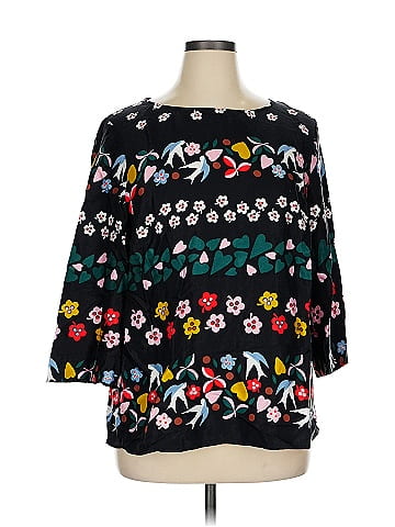 Boden 3/4 Sleeve Blouse (view 1)