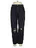 FRAME Denim 100% Cotton Black Jeans Size 29 waist - photo 1