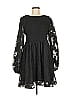 Unbranded Black Casual Dress Size 7 - photo 1