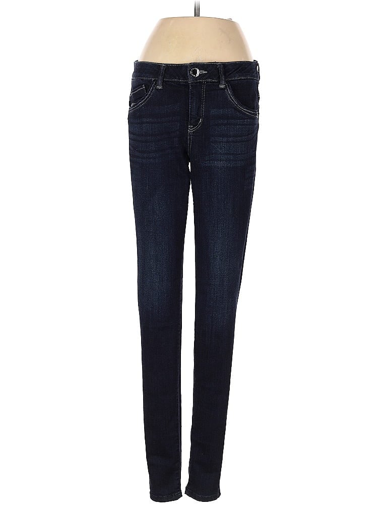 Pre-owned Mac & Me Jeans In Blue