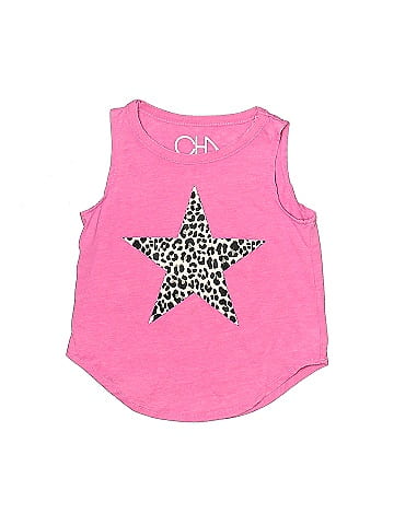 Chaser Sleeveless T-Shirt (view 1)