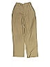 Gioberti Solid Tan Khakis Size 8 - photo 1