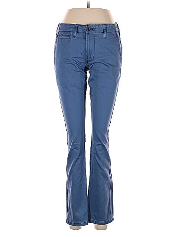 Ines de la Fressange for Uniqlo Jeans (view 1)