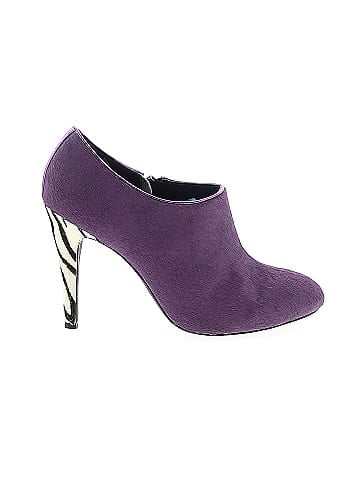 Shoes of Prey Ankle Boots (view 1)