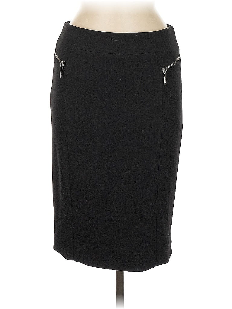 Pre-owned Michael Michael Kors Casual Skirt In Black