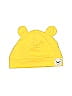 H&M Yellow Beanie 3-6 MO / 6 MO - photo 1