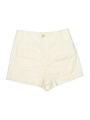 Maeve by Anthropologie Khaki Shorts (view 1)