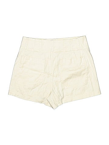 Maeve by Anthropologie Khaki Shorts (view 2)