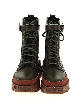Moncler Carinne Combat Boots (view 2)