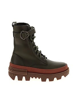 Moncler Carinne Combat Boots (view 1)
