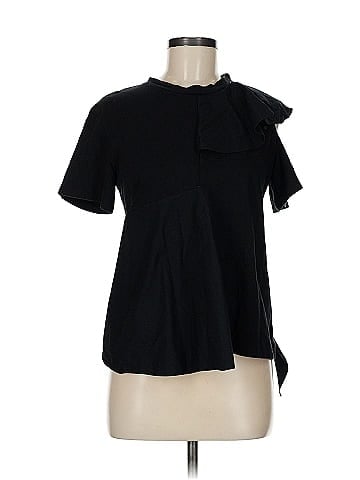 GOEN.J Short Sleeve Top (view 1)
