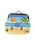 Unbranded Tropical Blue Coin Purse One size - photo 2