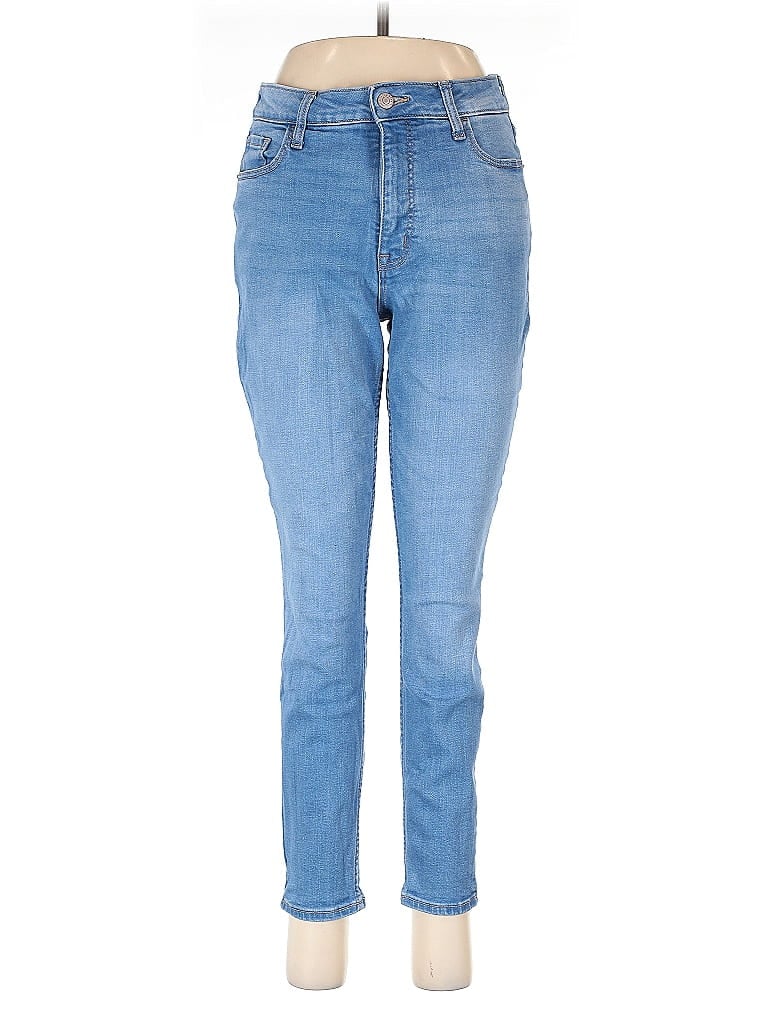 Pre-owned Old Navy Jeans In Blue