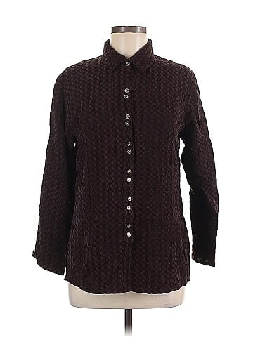 Toofan Long Sleeve Button-Down Shirt (view 1)