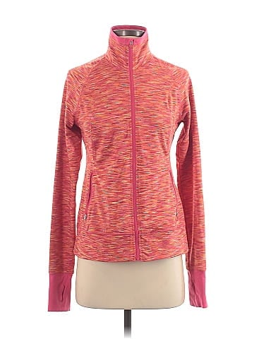 Moving Comfort Track Jacket (view 1)