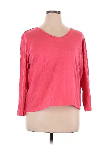 Hue 3/4 Sleeve T-Shirt (view 1)