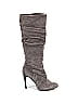 Donald J Pliner Gray Boots Size 8 - photo 1