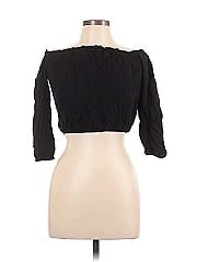 John Galt 3/4 Sleeve Top