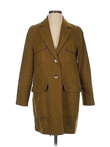 Zara Basic Trenchcoat (view 1)
