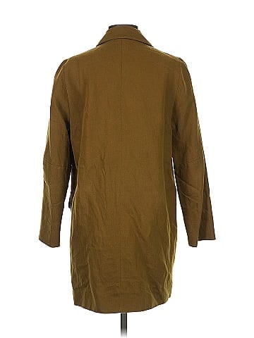 Zara Basic Trenchcoat (view 2)