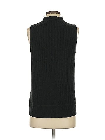 En Thread Sleeveless Top (view 2)