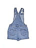 Crewcuts Blue Overall Shorts Size 10 - photo 2