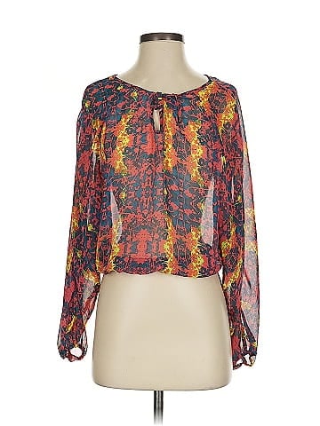 Princess Vera Wang Long Sleeve Blouse (view 1)