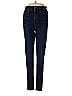 Joe's Jeans Solid Blue Jeans Size 25 waist - photo 1