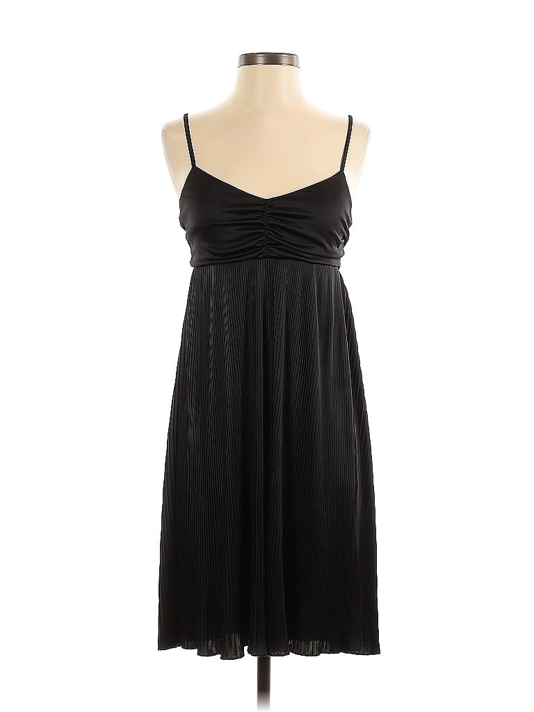 Pre-owned Esprit Cocktail Dress In Black