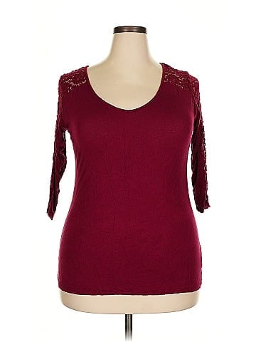 Ambiance 3/4 Sleeve T-Shirt (view 1)