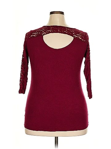 Ambiance 3/4 Sleeve T-Shirt (view 2)