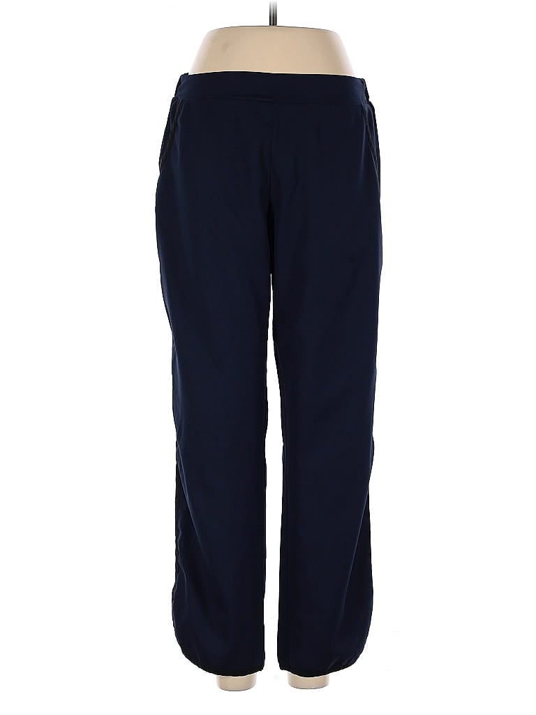 Pre-owned Blue Rain Casual Pants In Blue
