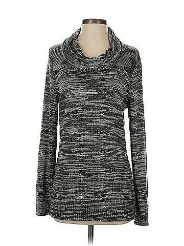 Dana Buchman Turtleneck Sweater (view 1)