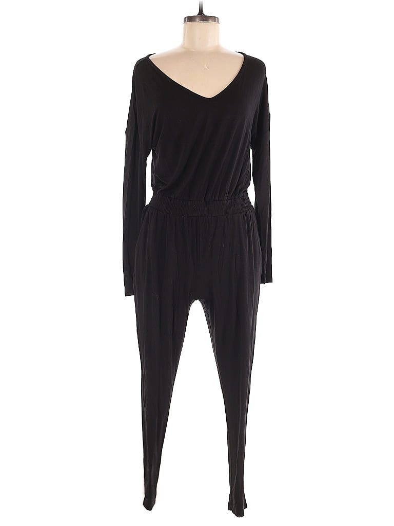 Robe Nicole Miller New York Noire à Volants - Taille 10, Manches Longues - Neuve Sans étiquettes