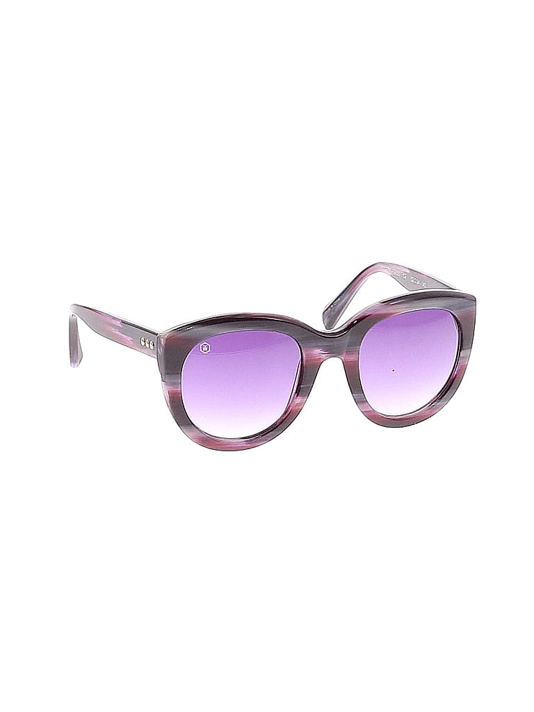 Taylor Morris Purple Sunglasses One size - photo 1