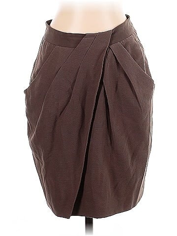 Fei Silk Skirt (view 1)