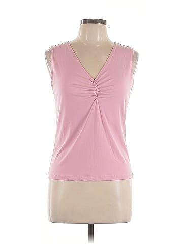 JKLA Sleeveless Blouse (view 1)