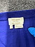 Kate Spade New York 100% Cotton Blue Cardigan Size S - photo 6