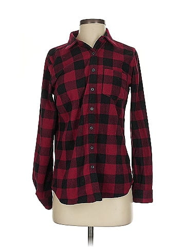 G.H. Bass & Co. Long Sleeve Blouse (view 1)